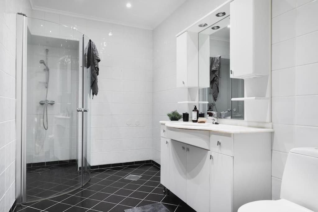 Large Modern In Center! Apartment