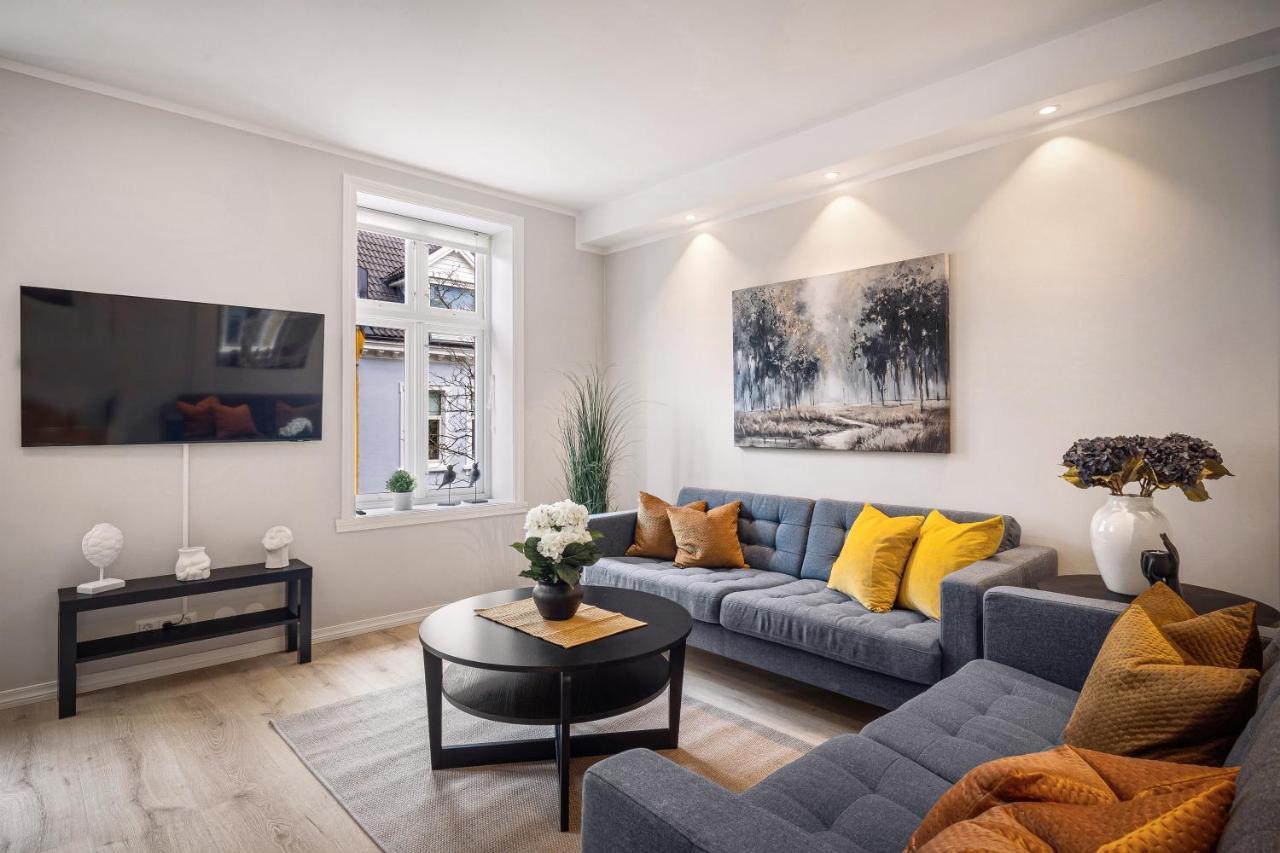 Meltzers Apartment *