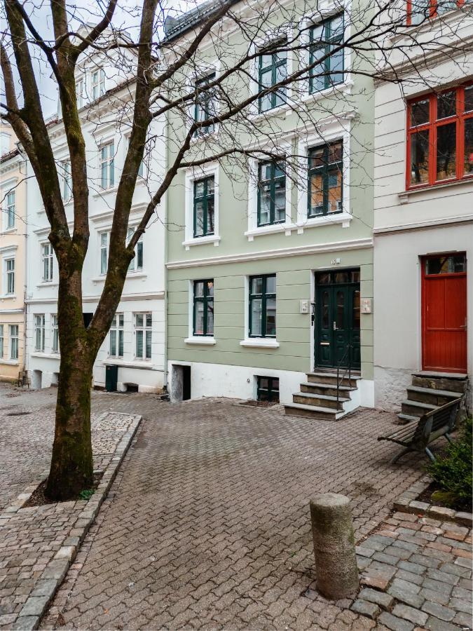 Meltzers Apartment