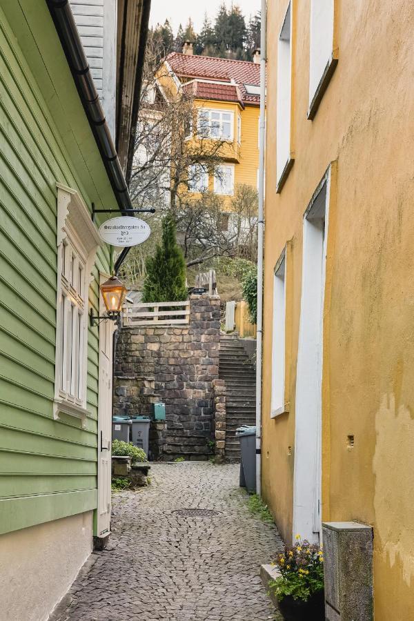 Lägenhet Bryggen Living Bergen