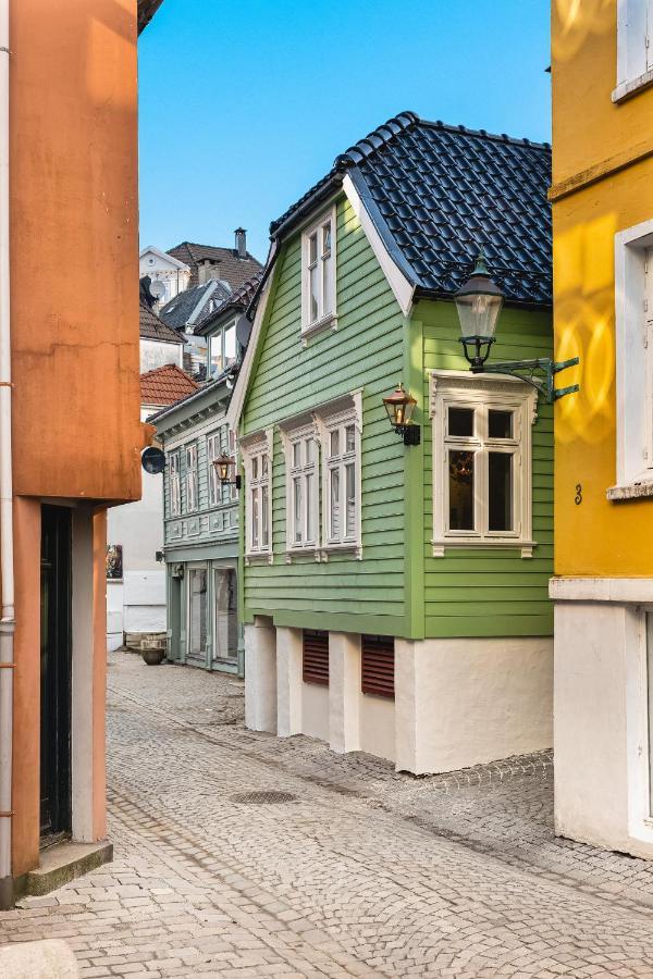 Bryggen Living Lägenhet Bergen