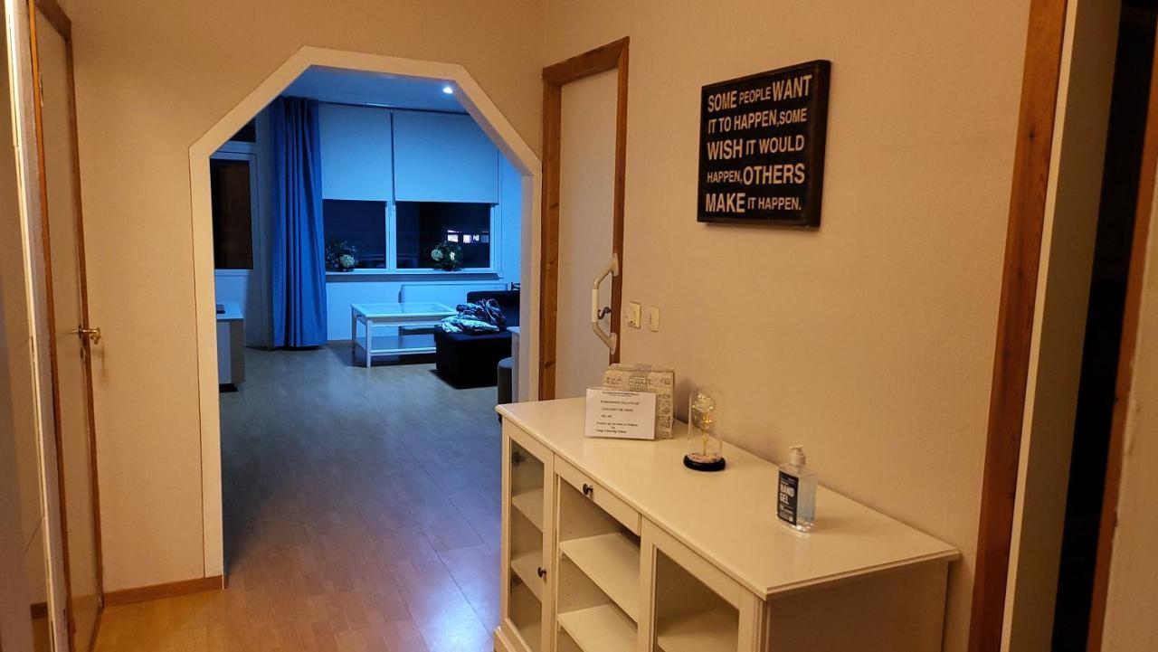 Laksevag Lägenhet
