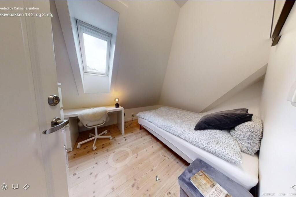 Modern, Spacious And Cozy In The Center Of Bergen!