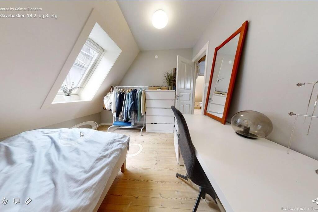 Modern, Spacious And Cozy In The Center Of Bergen! Bergen