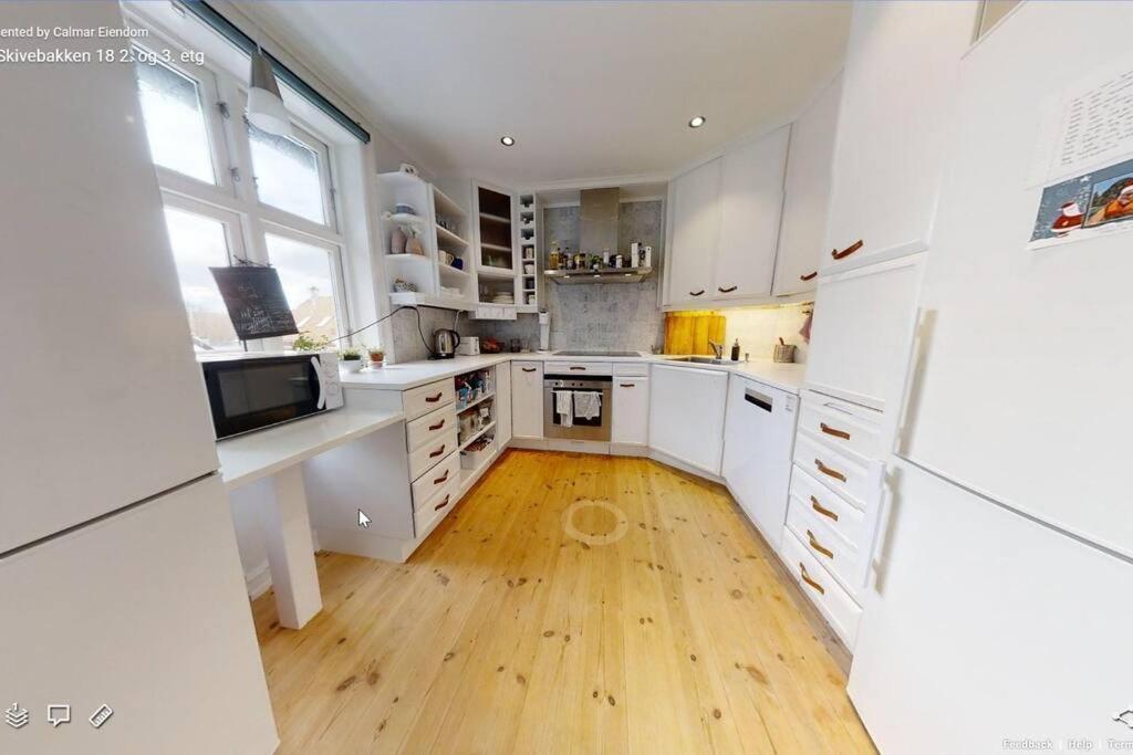 Modern, Spacious And Cozy In The Center Of Bergen! Apartment *