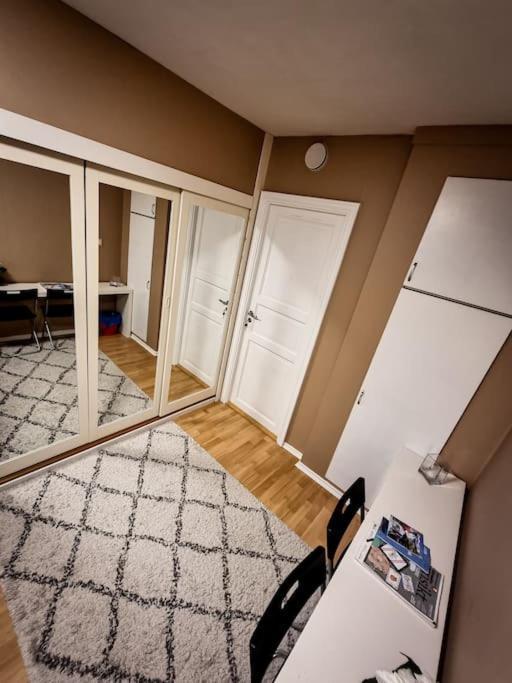 Private In Centre, Shared Appartment, Free Parking * Bergen