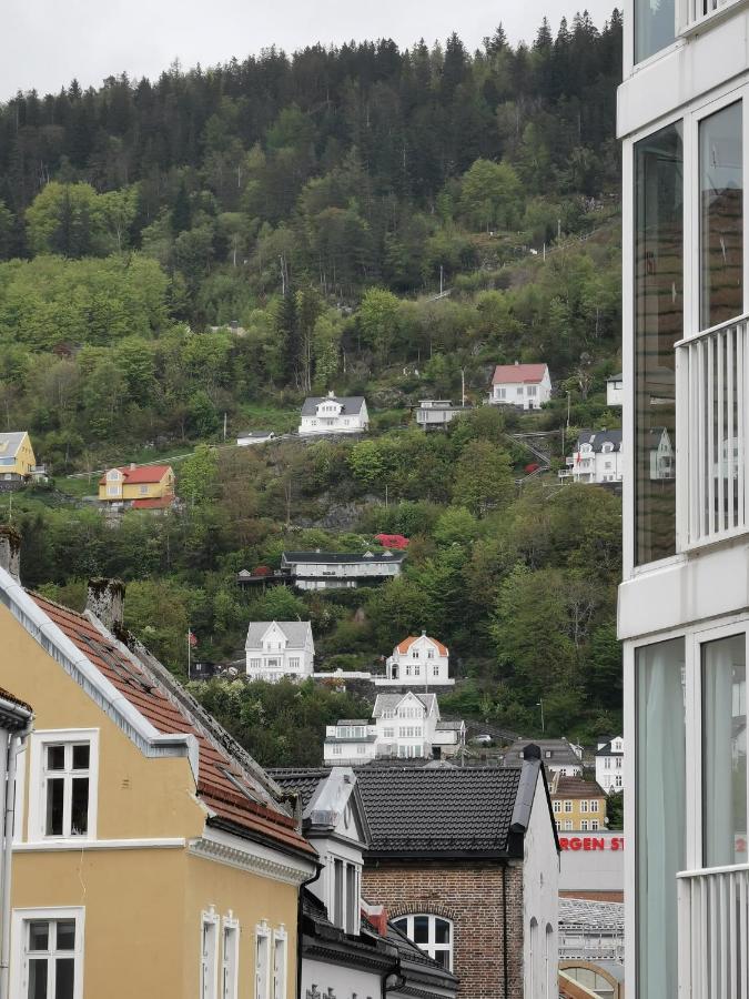 80 Square Metre Flat In The Heart Of - 2 Big Bedrooms Bergen