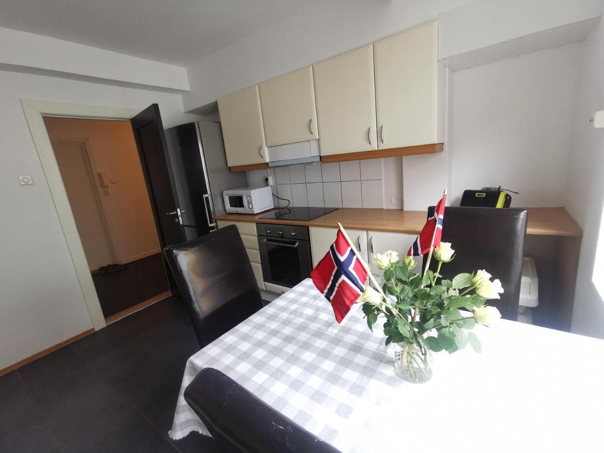 80 Square Metre Flat In The Heart Of - 2 Big Bedrooms *