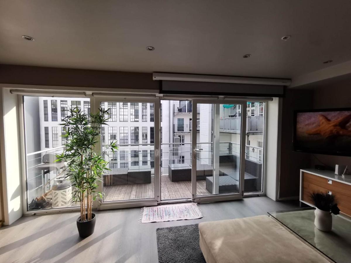 Apartment Penthouse *