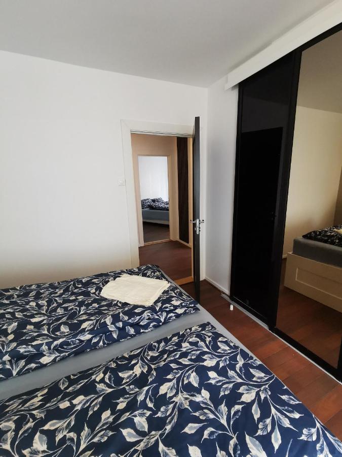 80 Square Metre Flat In The Heart Of - 2 Big Bedrooms