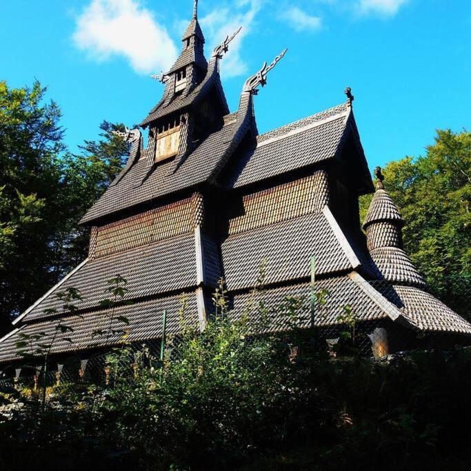 Perfect Getaway 7 Min To Centrum Leilighet *