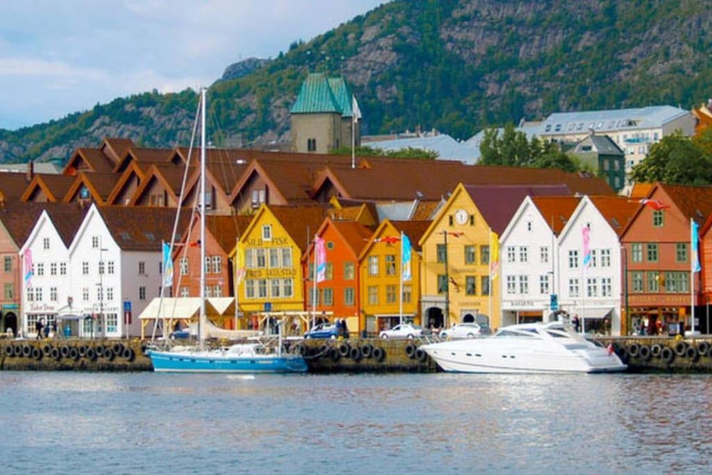 Perfect Getaway 7 Min To Centrum Bergen