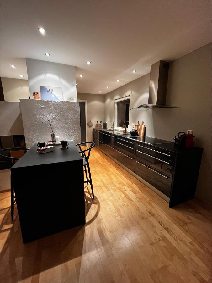 Spacious Close To The Centre Semesterbostad Bergen