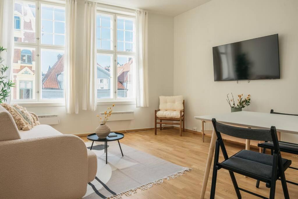 Vagen - A Haven In Centrum Apartment Bergen