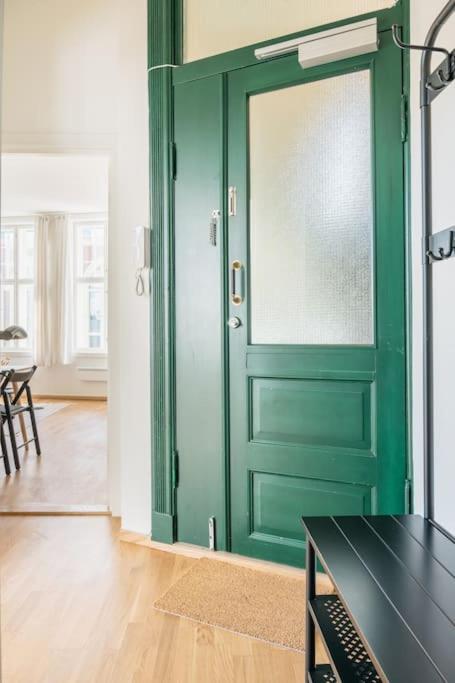 Apartment Vagen - A Haven In Centrum Bergen