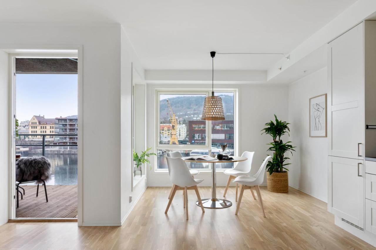 Bjorvika Apartments, Damsgard Area, Bergen City Center Bergen