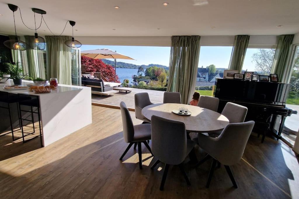 Luxurious At Troldhaugen Biệt thự *