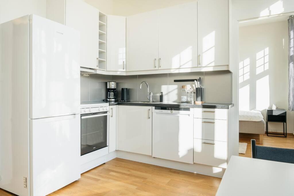 Apartment Vagen - A Haven In Centrum