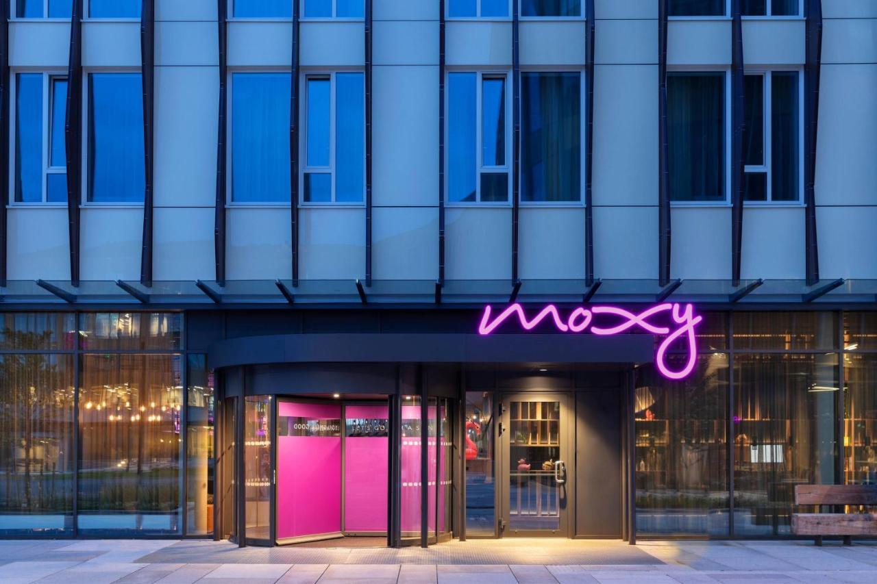 Moxy Hotel Bergen