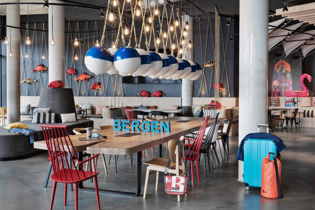Moxy Hotel Bergen