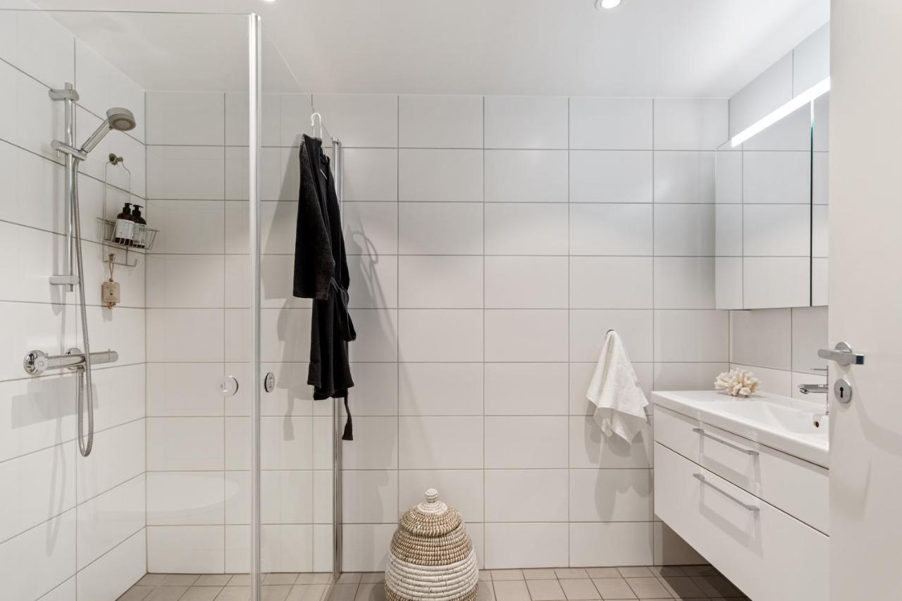 Apartment Bjorvika Apartments, Damsgard Area, Bergen City Center