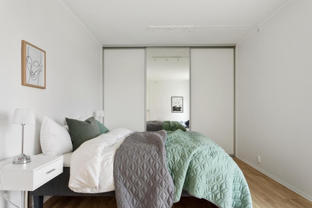 Apartment Bjorvika Apartments, Damsgard Area, Bergen City Center Bergen