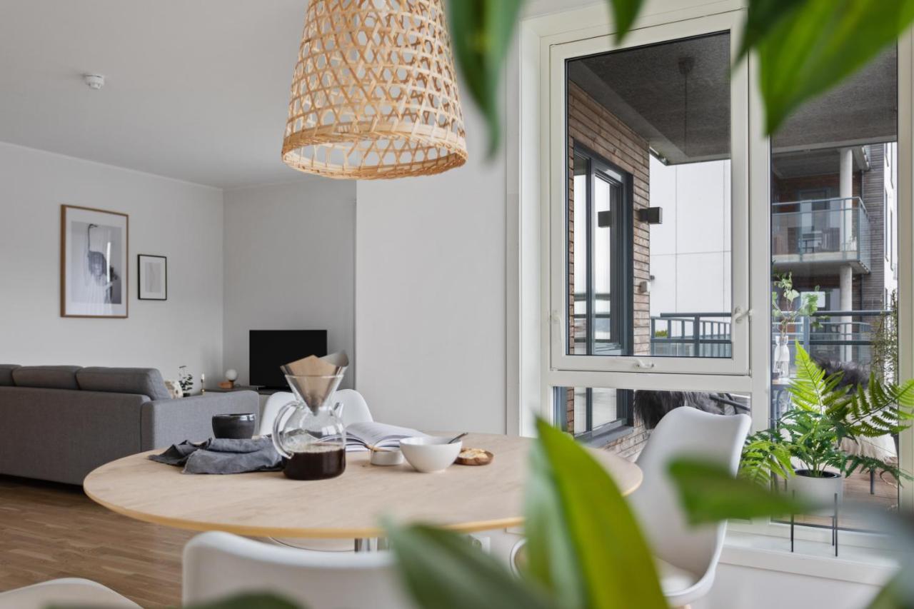 Bjorvika Apartments, Damsgard Area, Bergen City Center Apartment Bergen