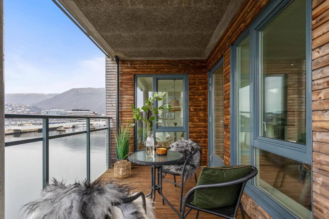 Bjorvika Apartments, Damsgard Area, Bergen City Center Apartment Bergen