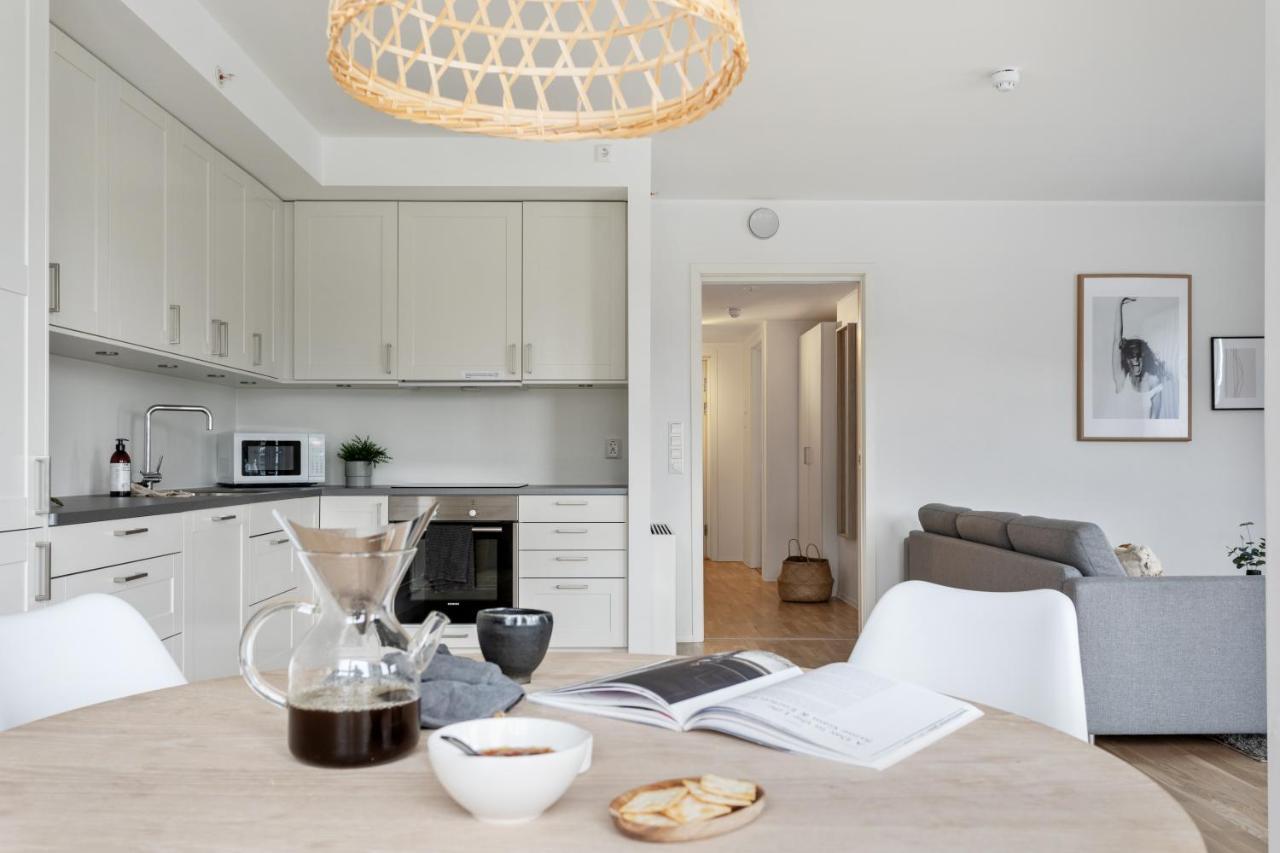 Bjorvika Apartments, Damsgard Area, Bergen City Center Apartment *