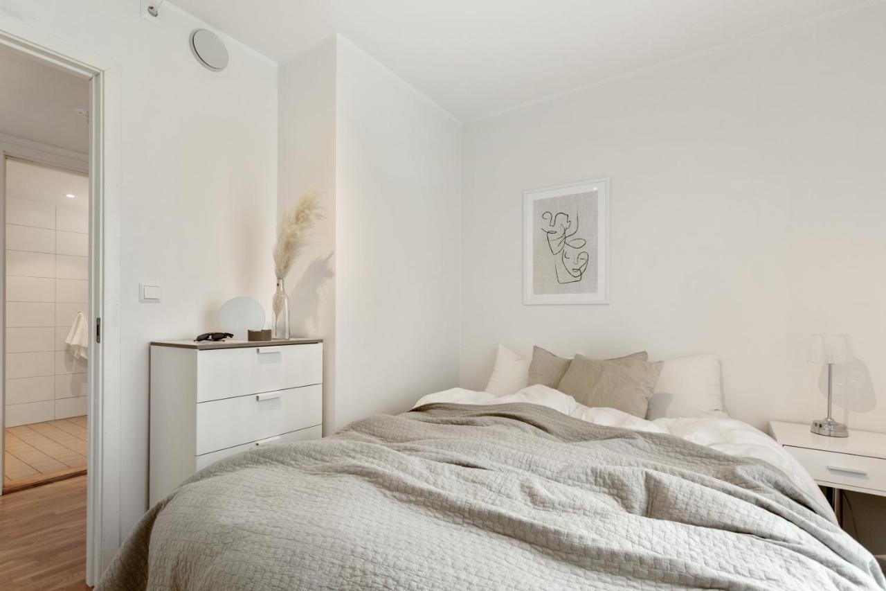 Apartment Bjorvika Apartments, Damsgard Area, Bergen City Center
