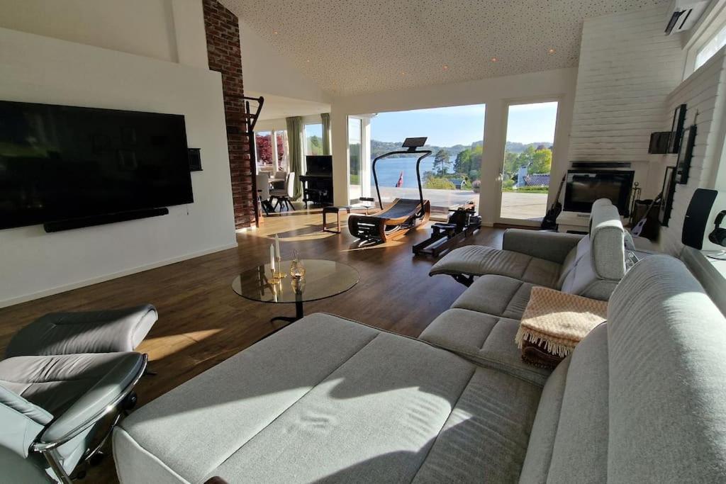 Luxurious At Troldhaugen