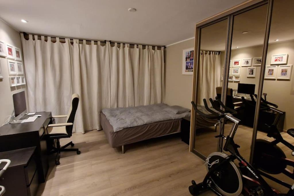 Biệt thự Luxurious At Troldhaugen Bergen
