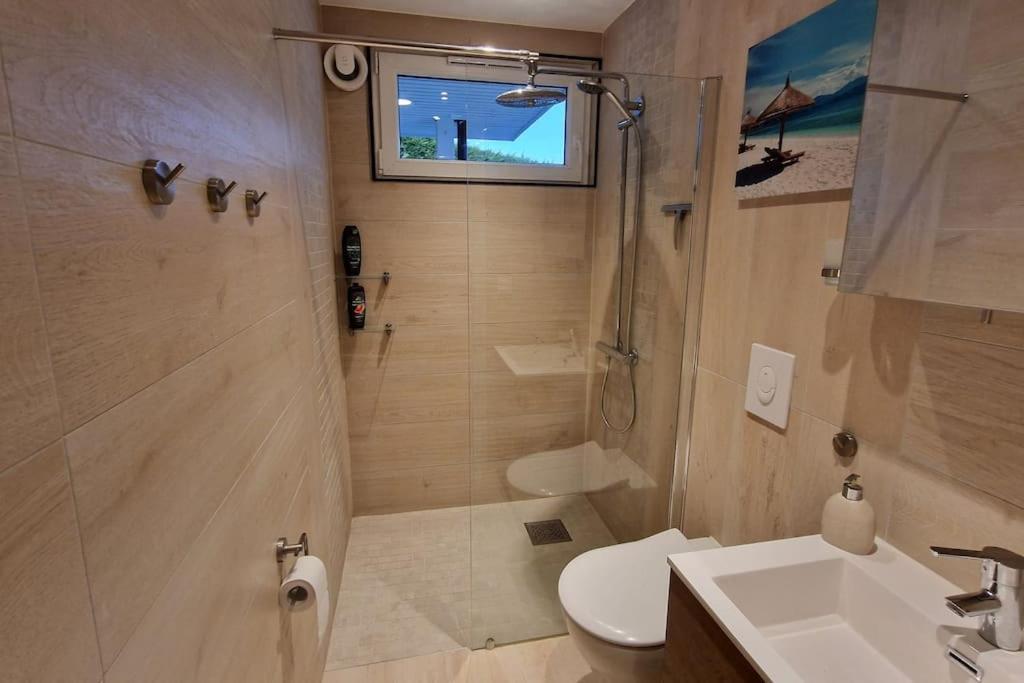 Luxurious At Troldhaugen Biệt thự