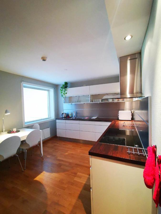 Byens Apartment Bergen