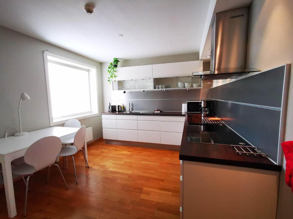 Byens Apartment Bergen