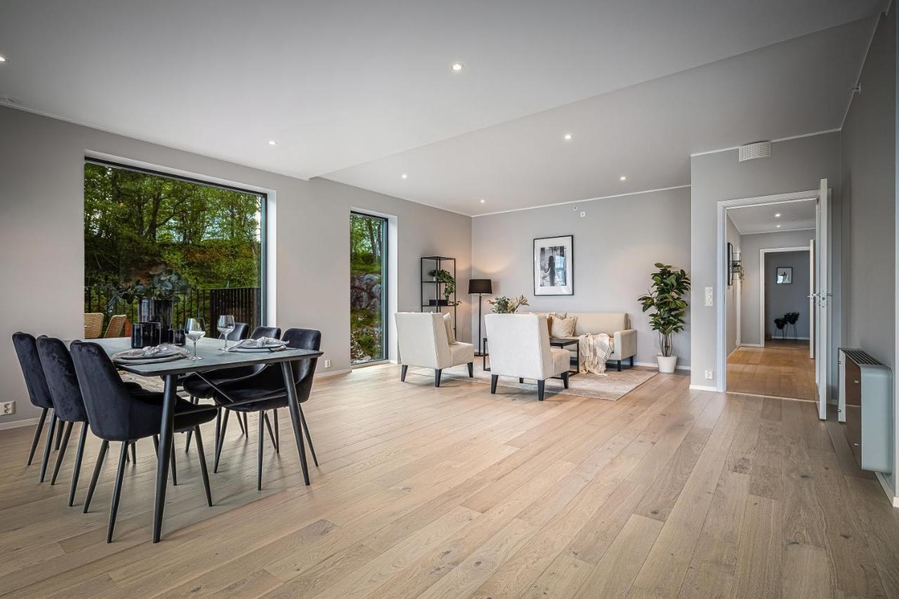 Pent House In Apartment Bergen