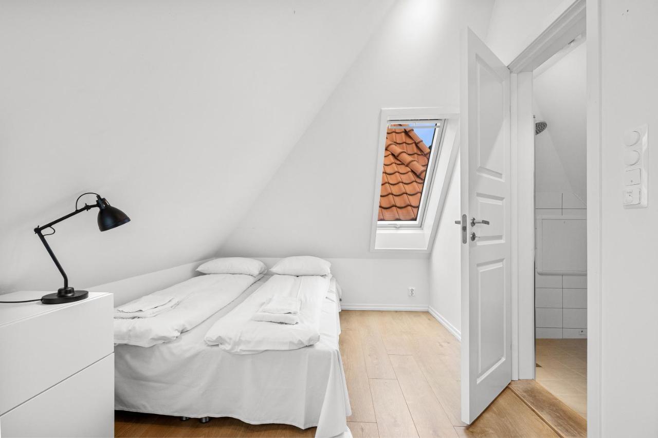 Apartment Modern Penthouse With A View - Behind Bryggen