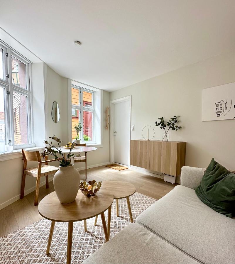 Knosesmauet Bergen