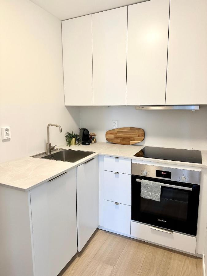 Apartment Knosesmauet Bergen
