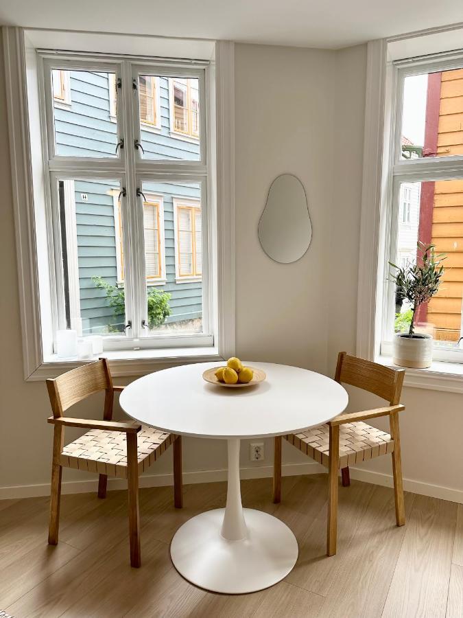 Apartment Knosesmauet Bergen