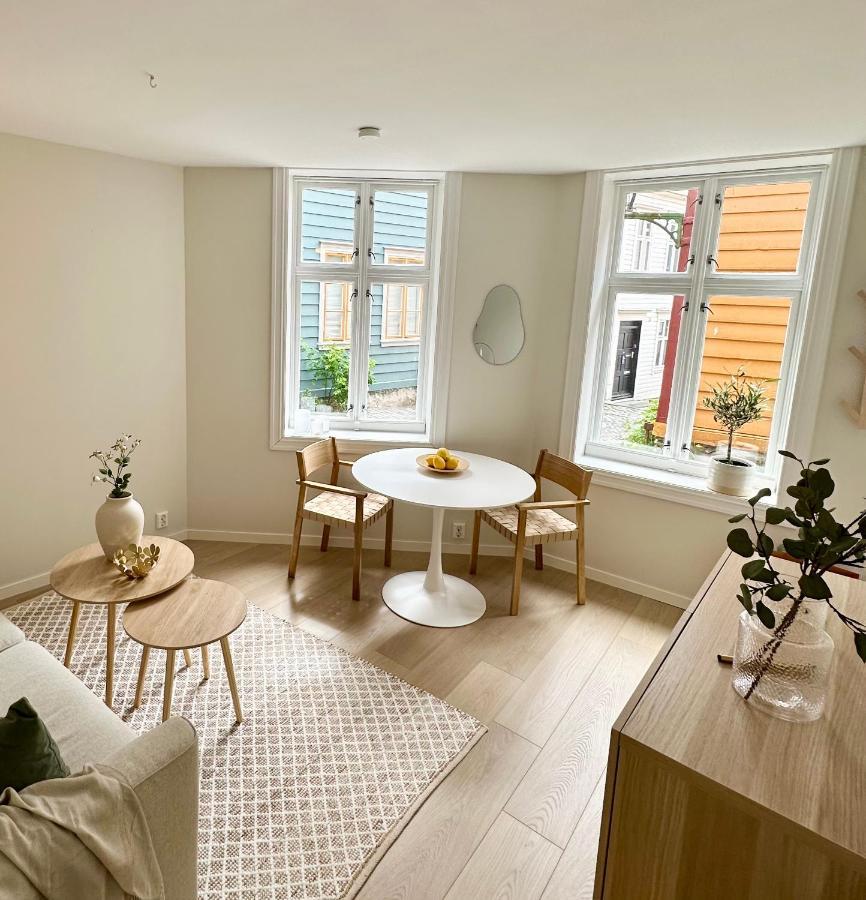 Knosesmauet Apartment Bergen