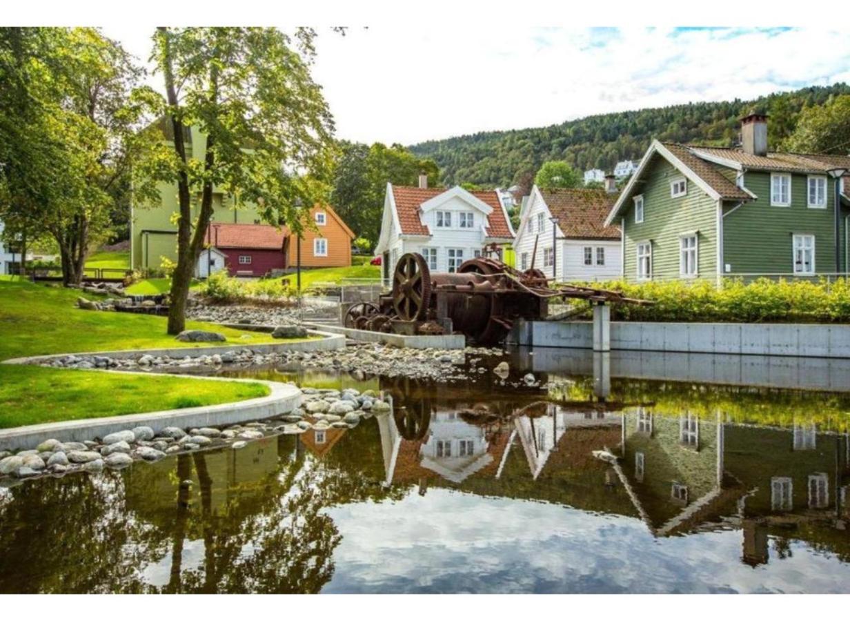 Panorama Damsgard Apartment Bergen