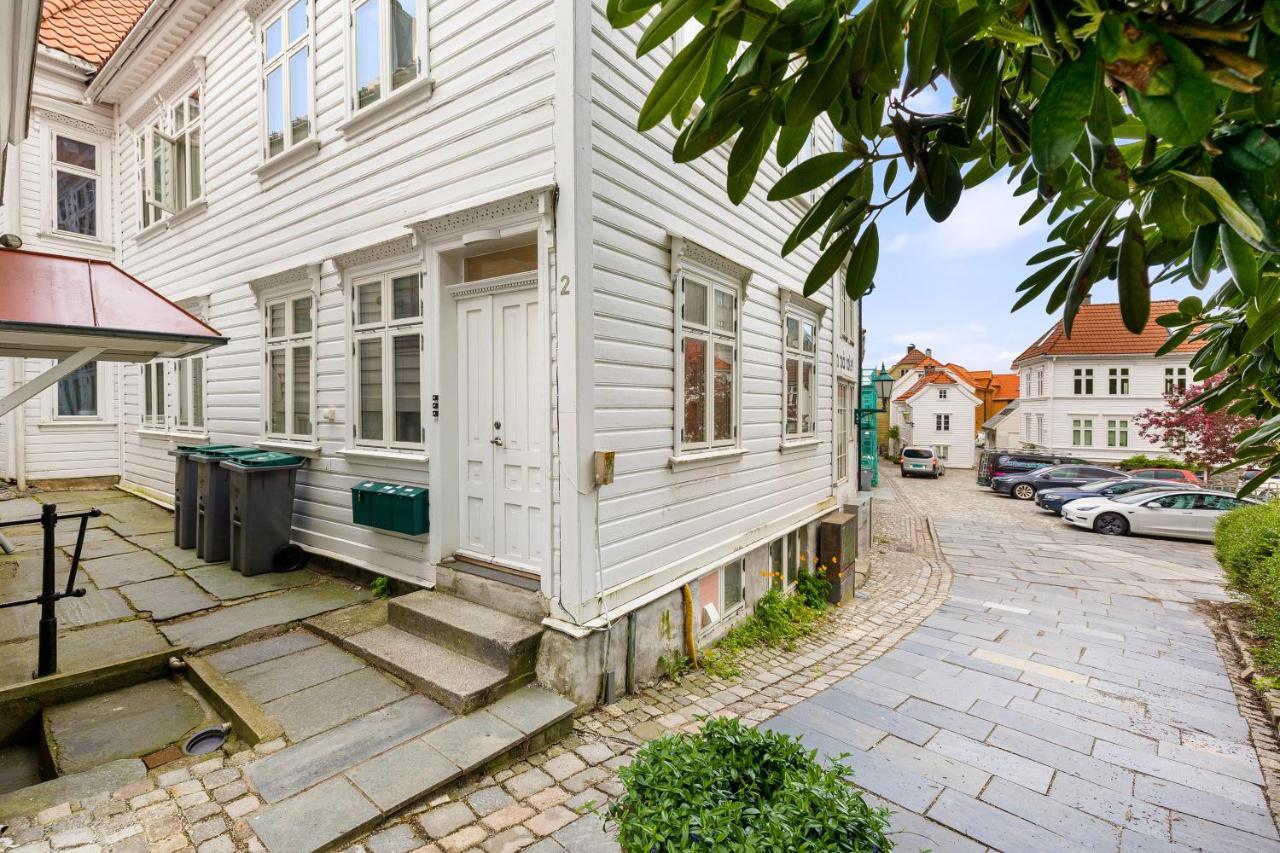 Modern Penthouse With A View - Behind Bryggen Apartment