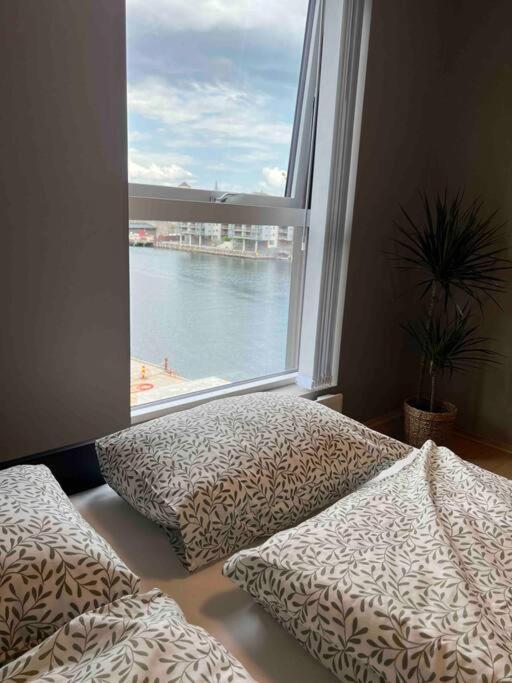 Sentrums-naer Med Sjoutsikt Apartment Bergen