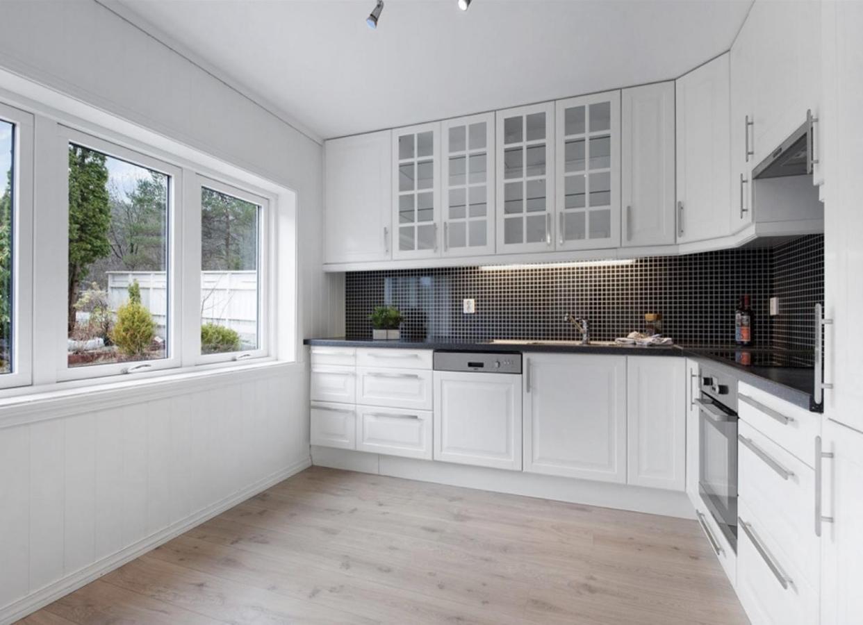 Vakantiehuis 5-bedroom In Asane, Bergen