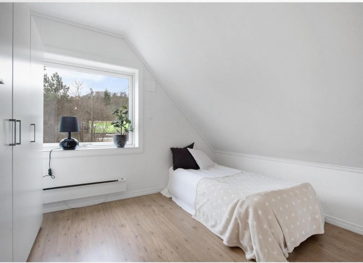 5-bedroom In Asane, * Bergen