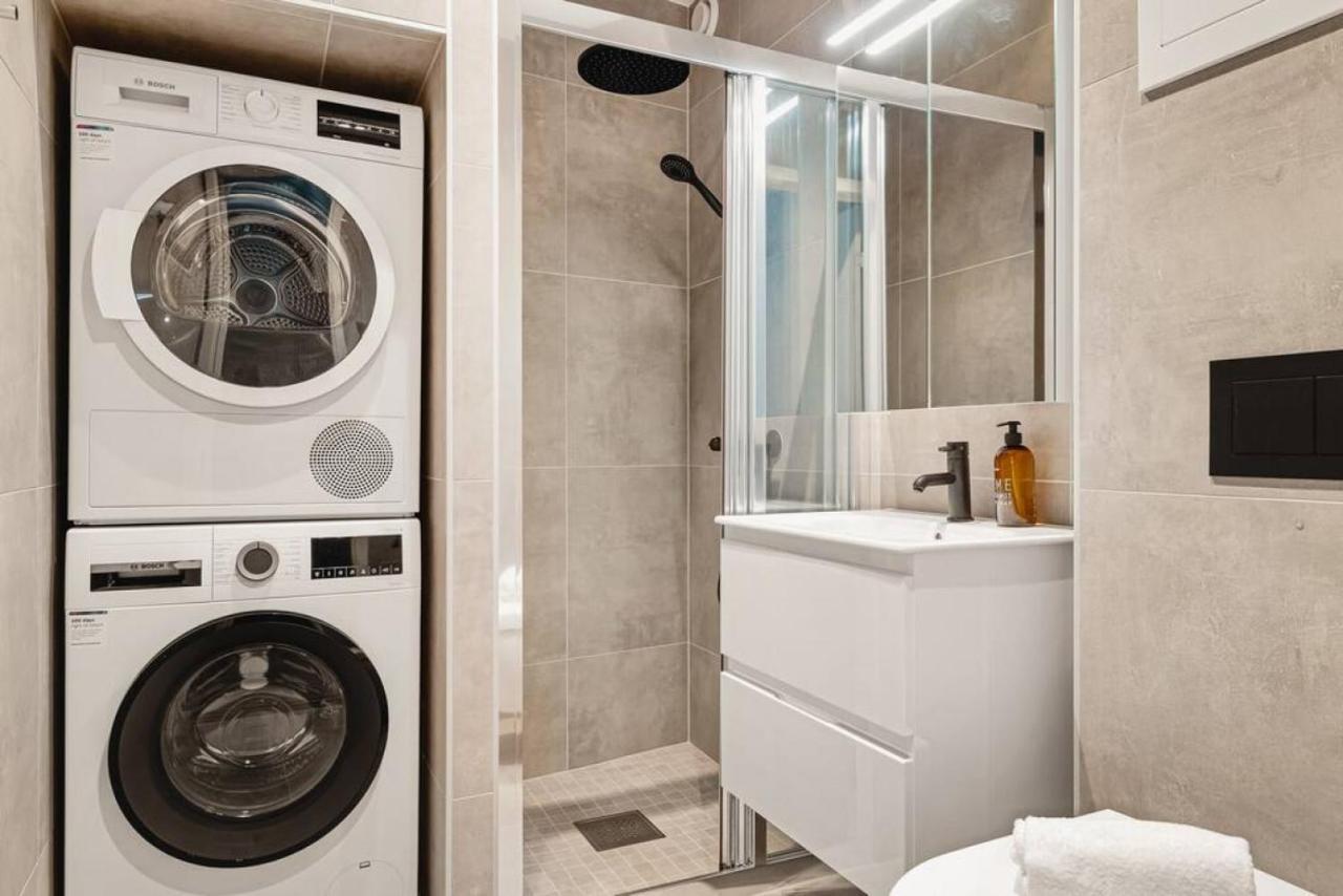 Căn hộ Dinbnb I New In 2023 I 600m To Bryggen Bergen
