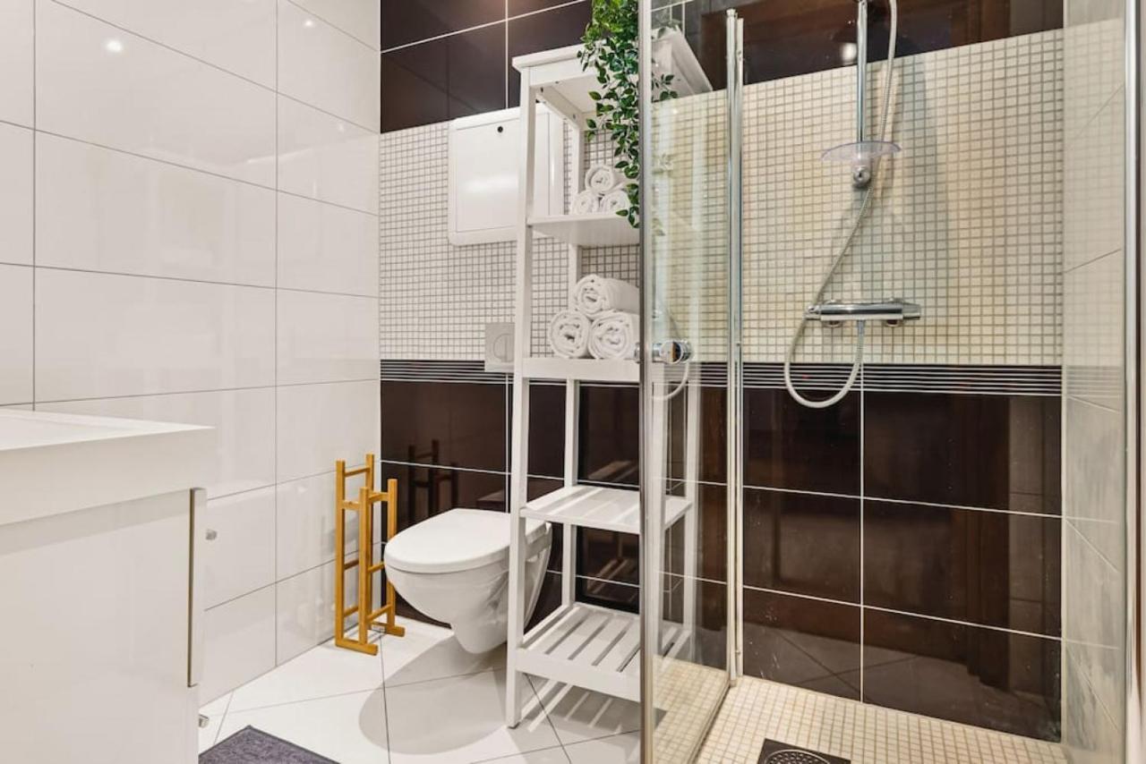 Dinbnb I Top-modern In Historical Sandviken Apartment *