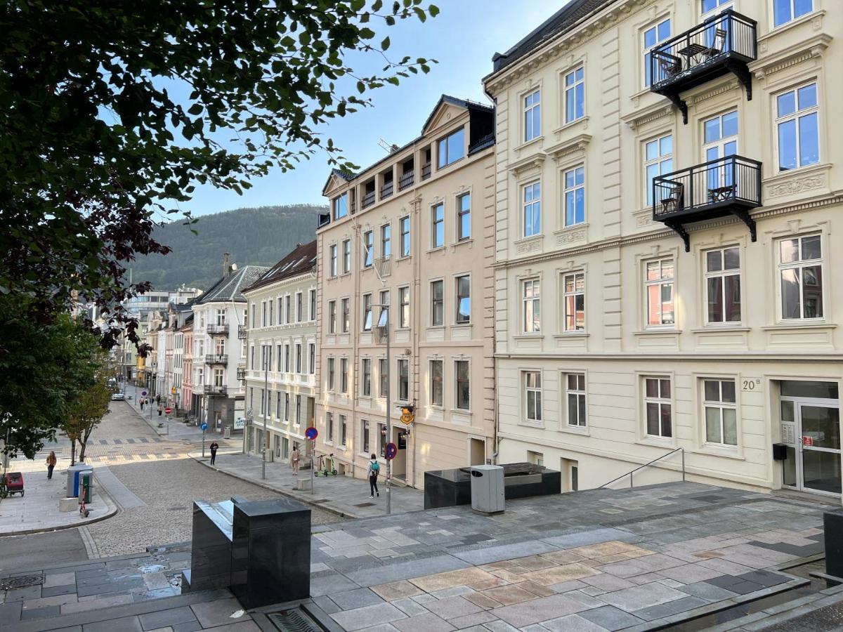 Vestre Torggaten 20 Aparthotel *