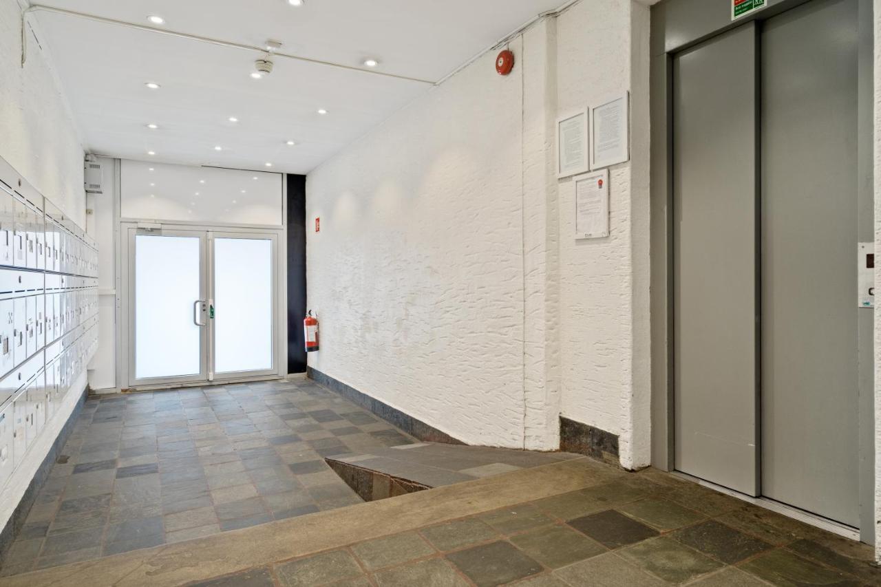 Apartment Bergen Central Lägenhet Bergen
